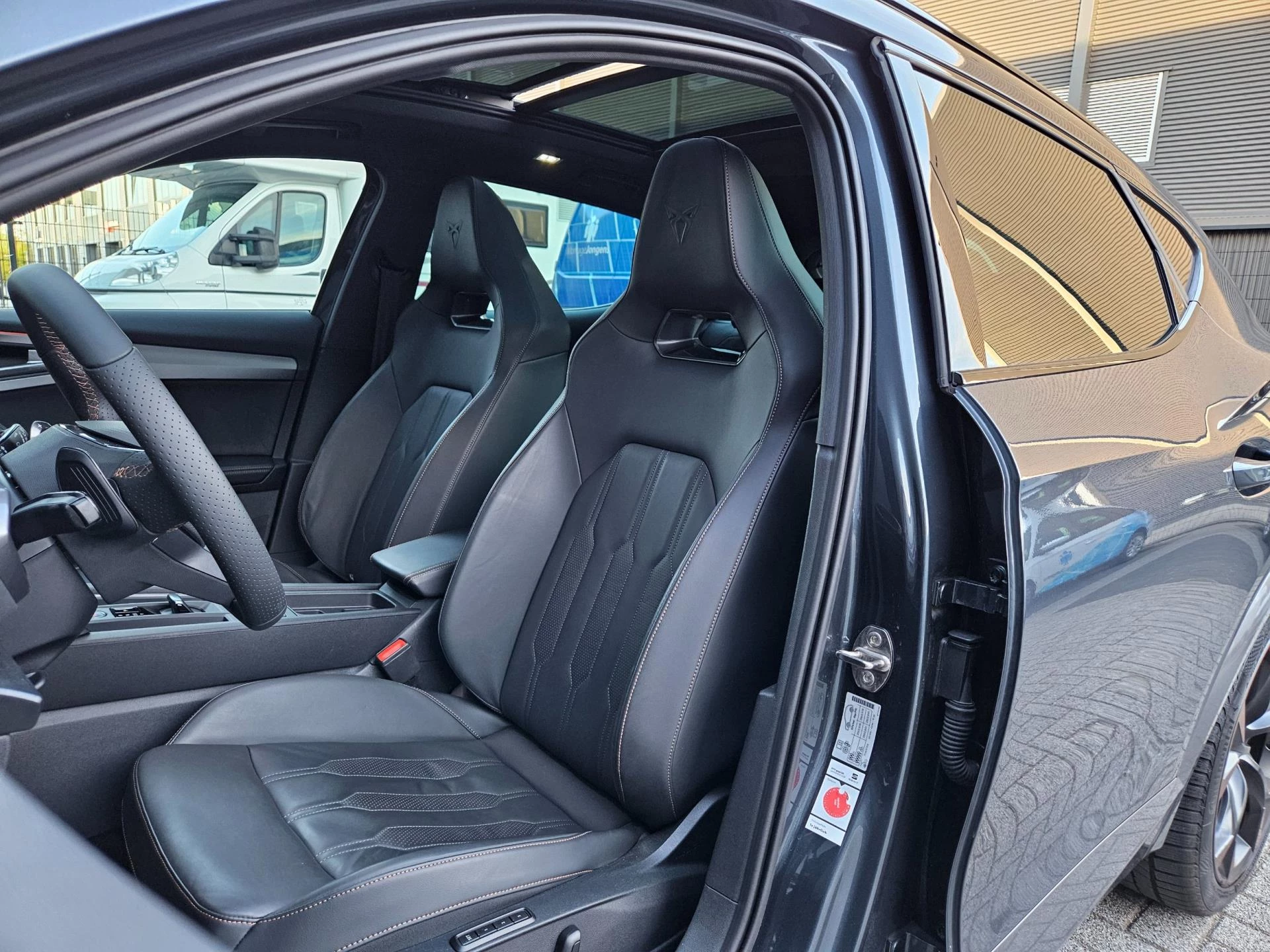 Hoofdafbeelding CUPRA Formentor