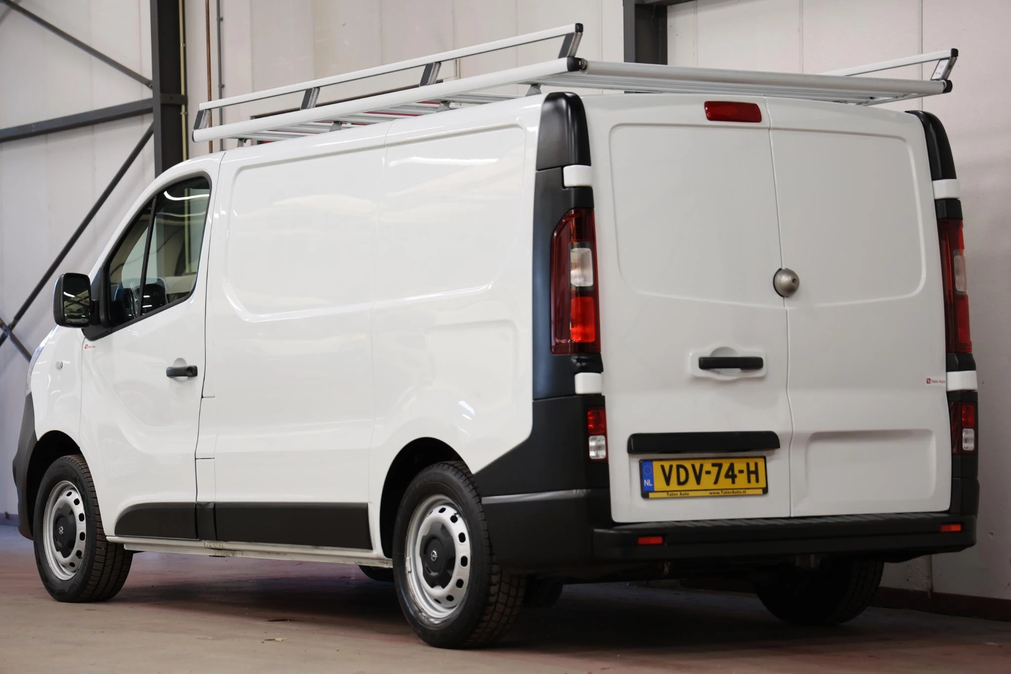 Hoofdafbeelding Opel Vivaro