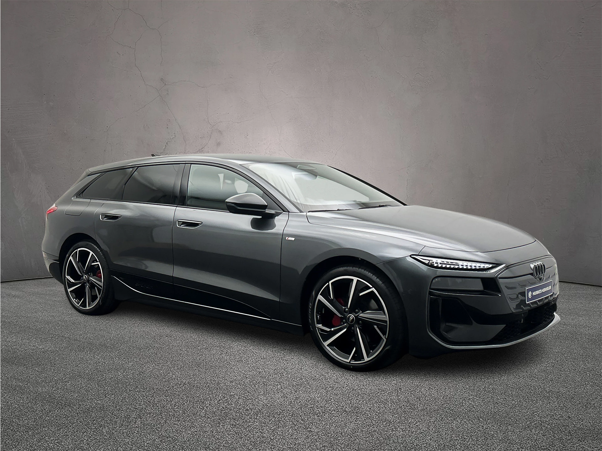 Hoofdafbeelding Audi A6 Avant e-tron