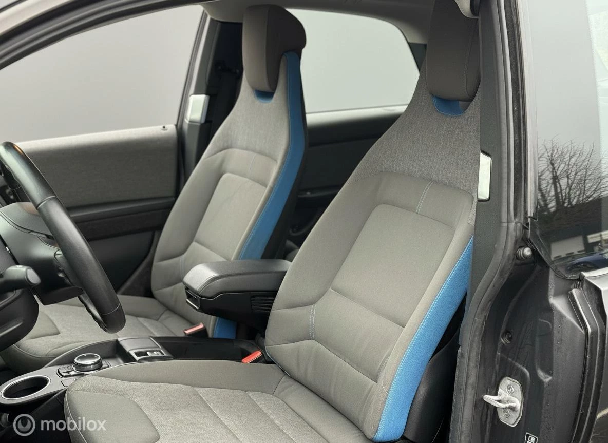 Hoofdafbeelding BMW i3