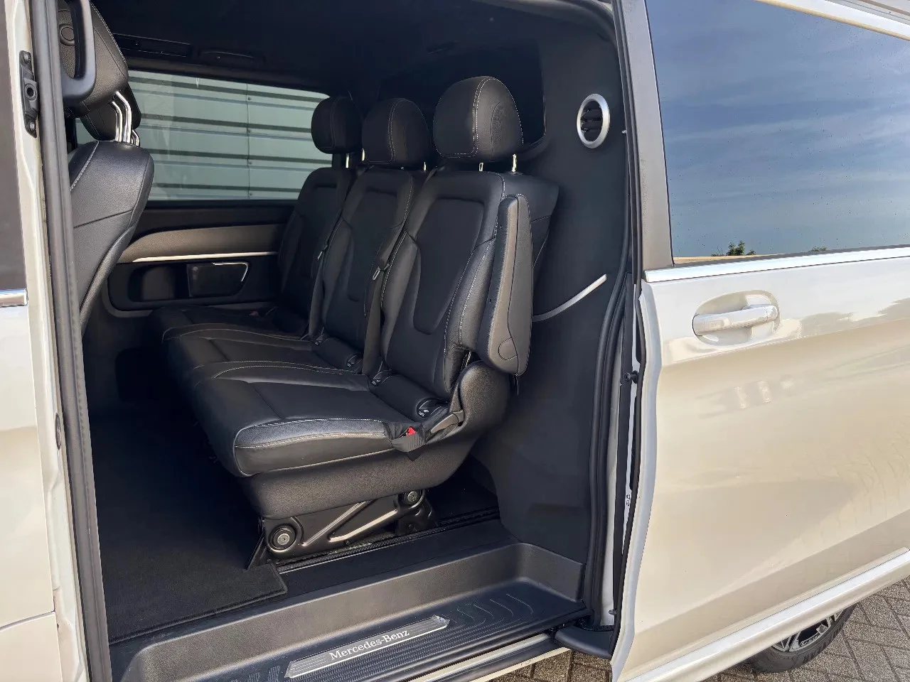 Hoofdafbeelding Mercedes-Benz V-Klasse