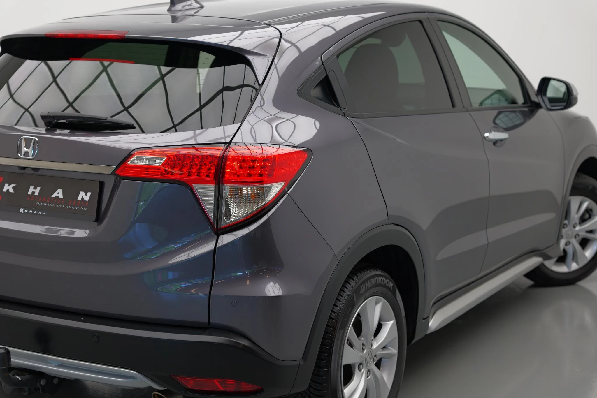 Hoofdafbeelding Honda HR-V