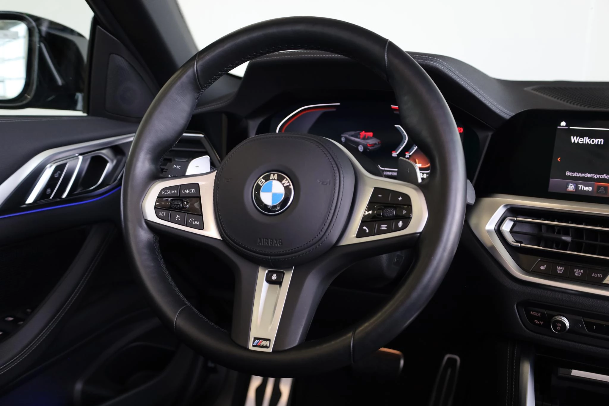 Hoofdafbeelding BMW 4 Serie