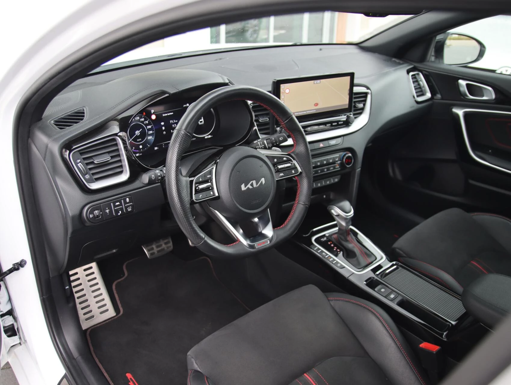 Hoofdafbeelding Kia ProCeed