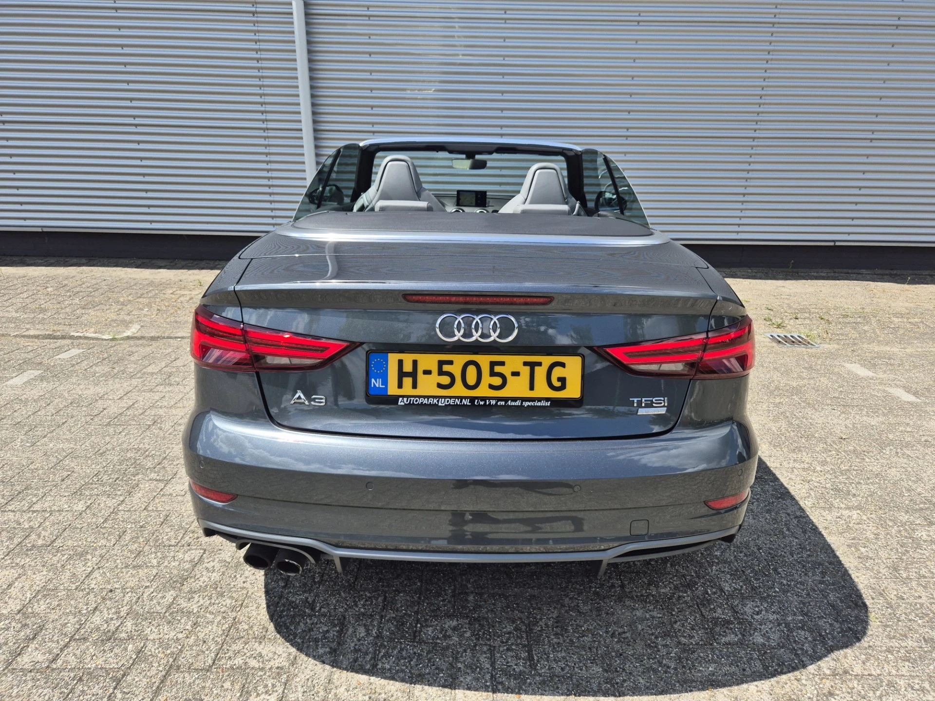 Hoofdafbeelding Audi A3