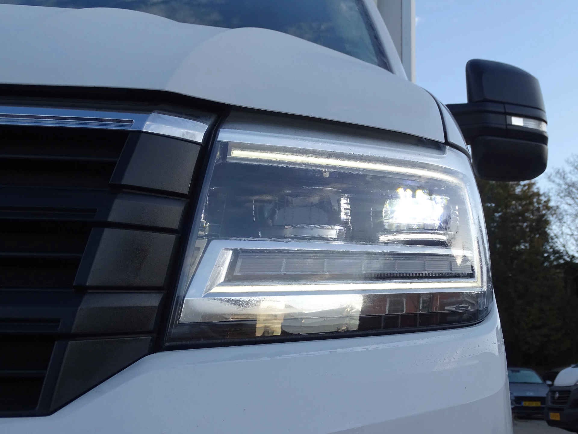 Hoofdafbeelding Volkswagen Crafter