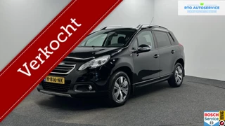 Peugeot 2008 1.2 PureTech Style ECC CRUISE LM 70000 KM.