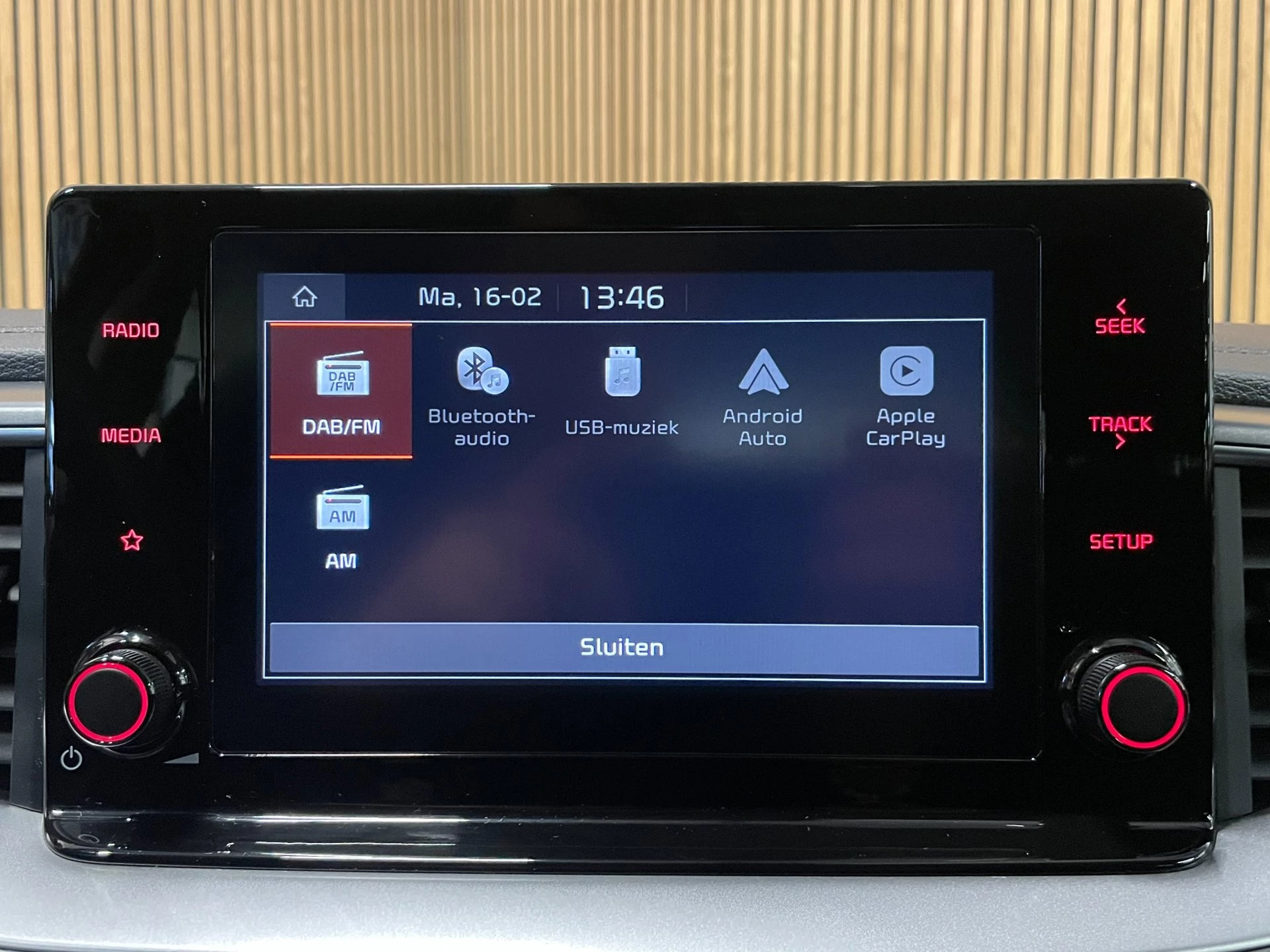 Hoofdafbeelding Kia Ceed Sportswagon