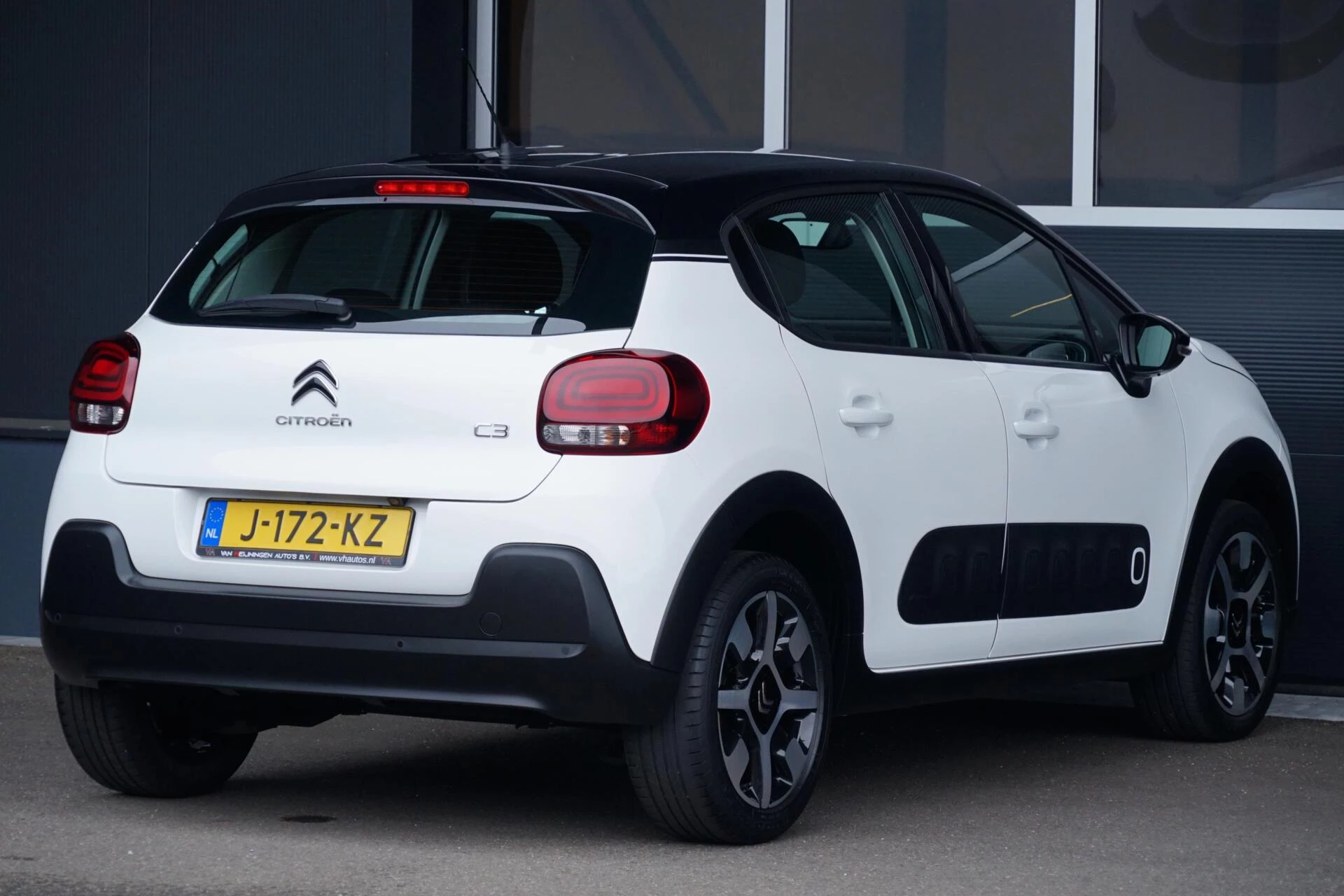 Hoofdafbeelding Citroën C3