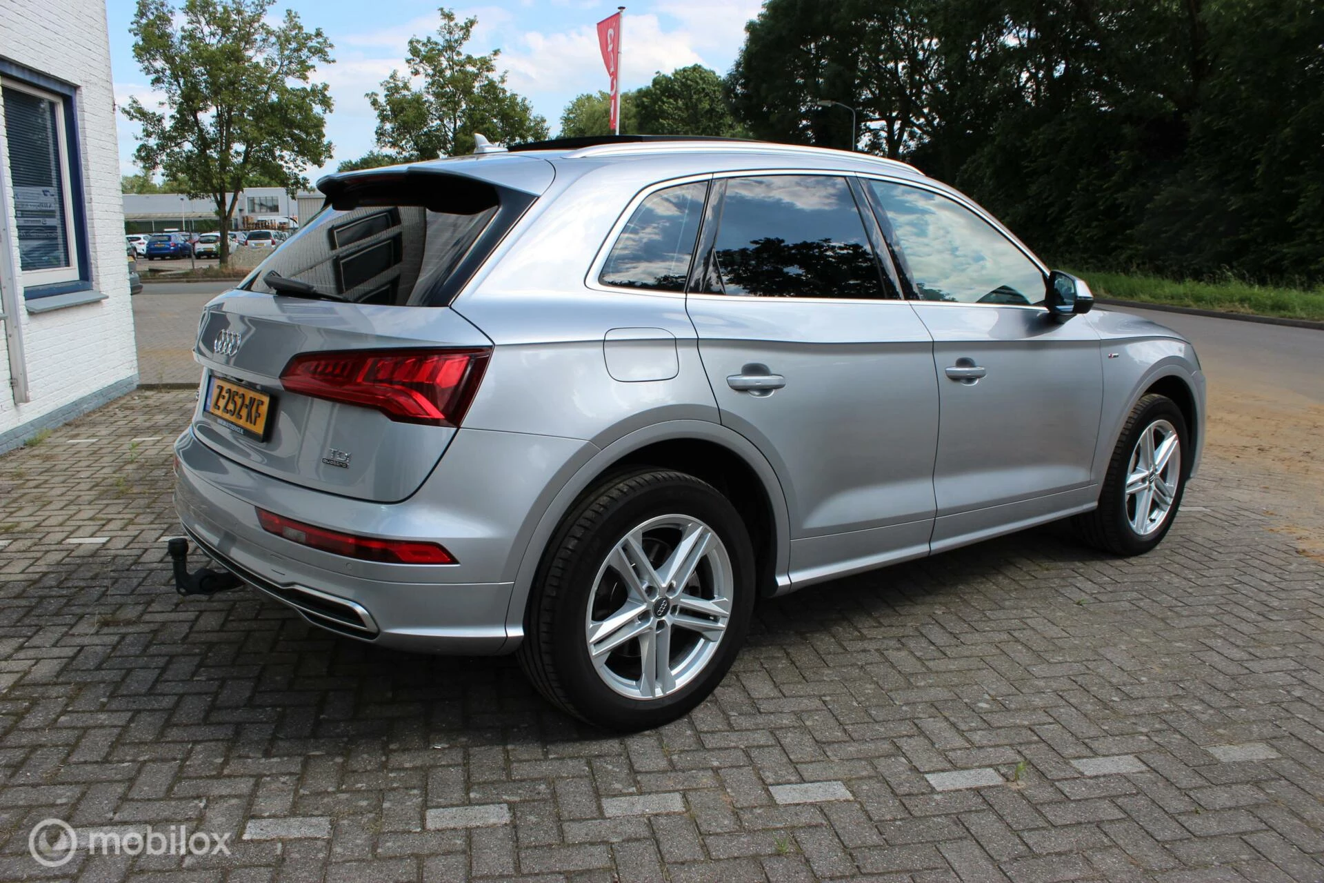 Hoofdafbeelding Audi Q5