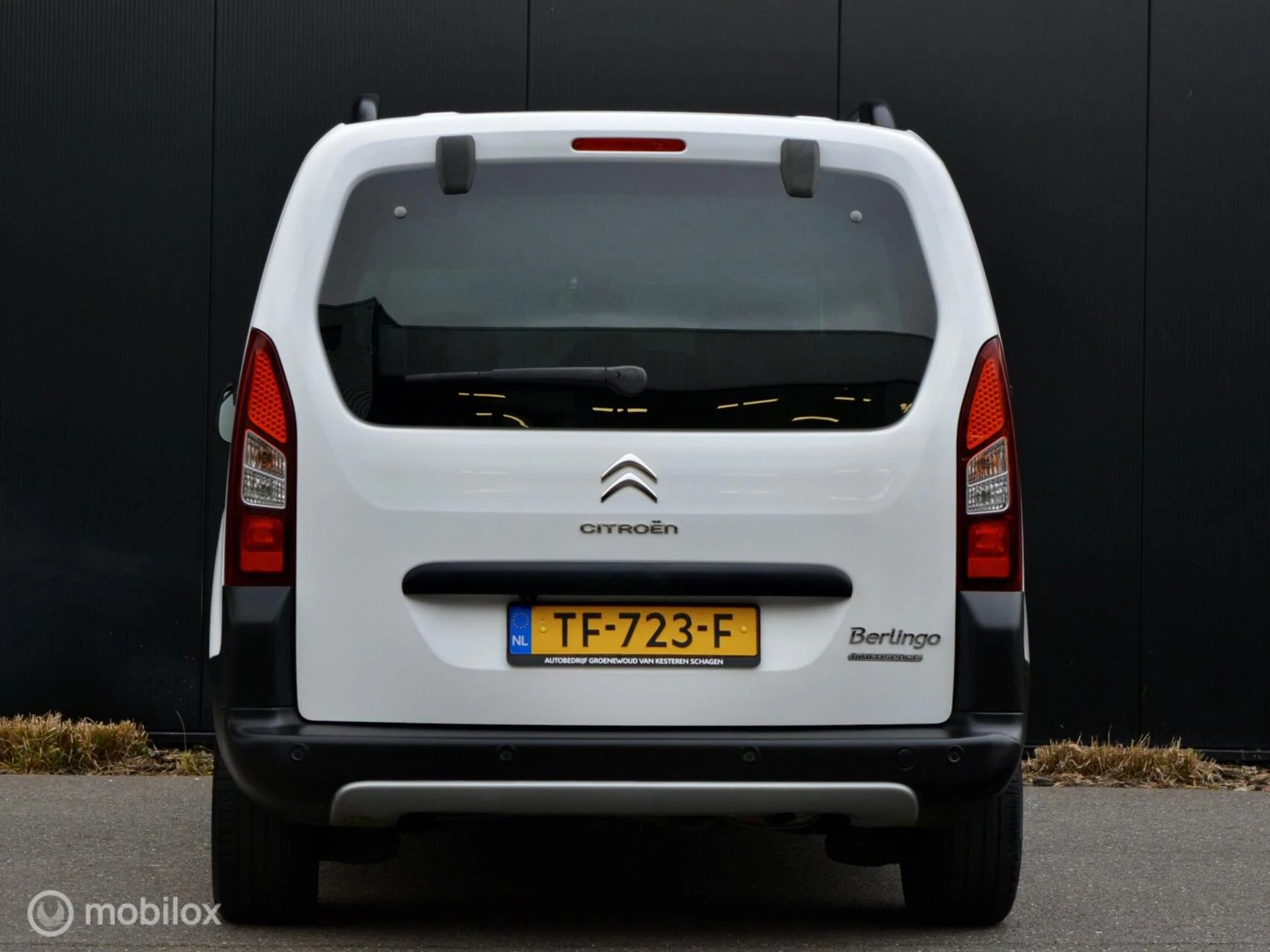 Hoofdafbeelding Citroën Berlingo