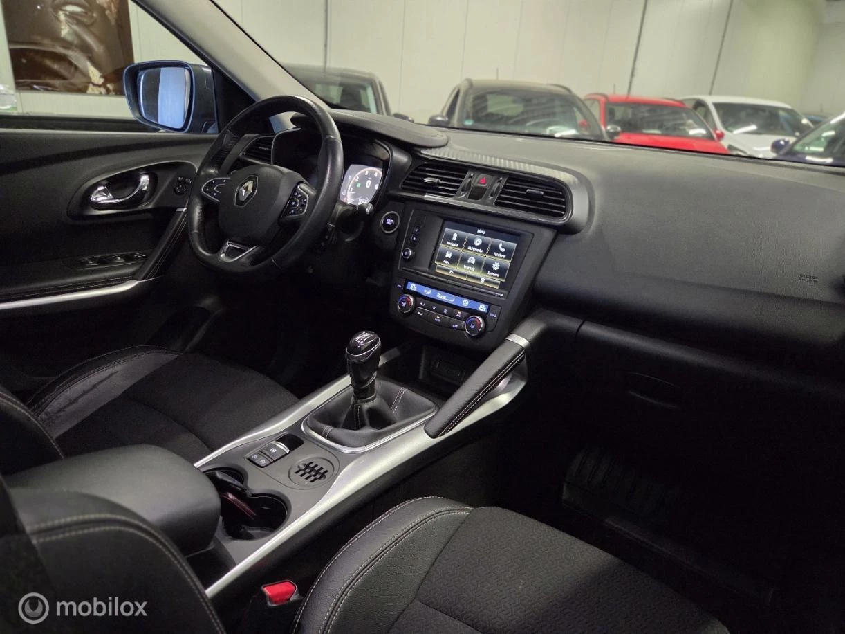 Hoofdafbeelding Renault Kadjar