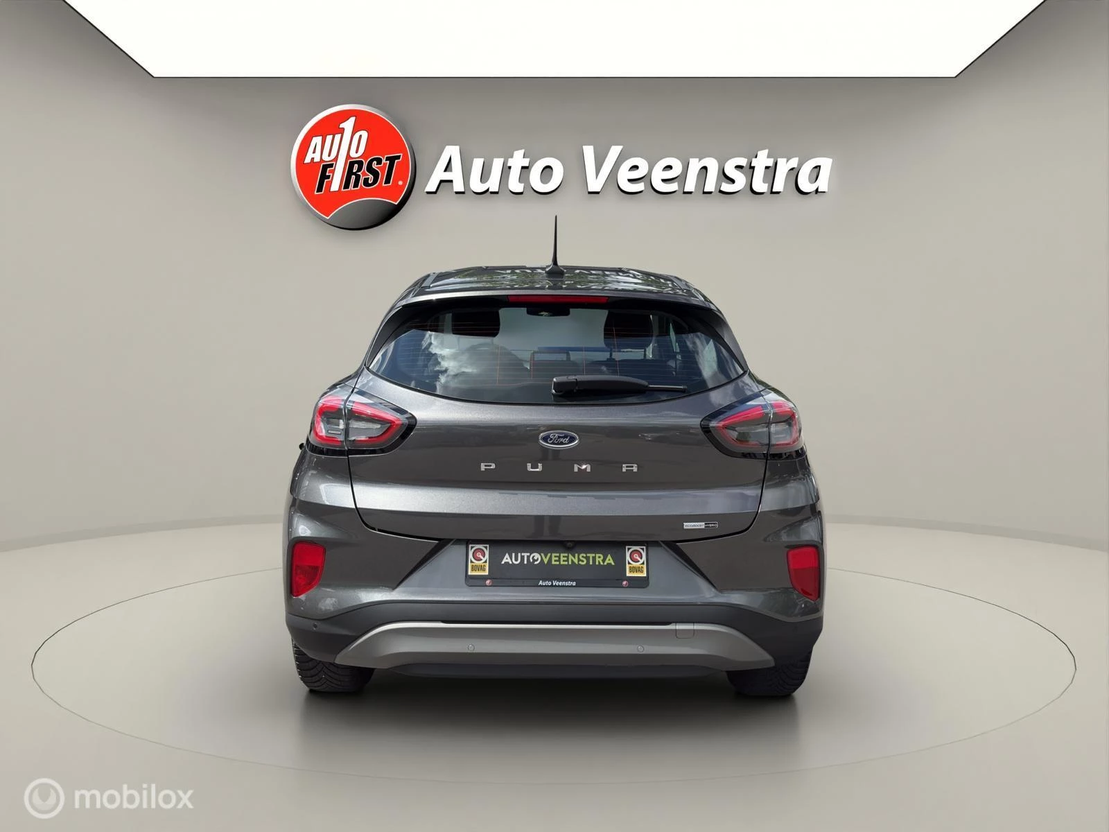 Hoofdafbeelding Ford Puma
