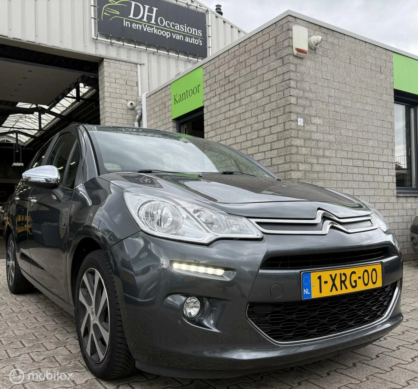 Hoofdafbeelding Citroën C3