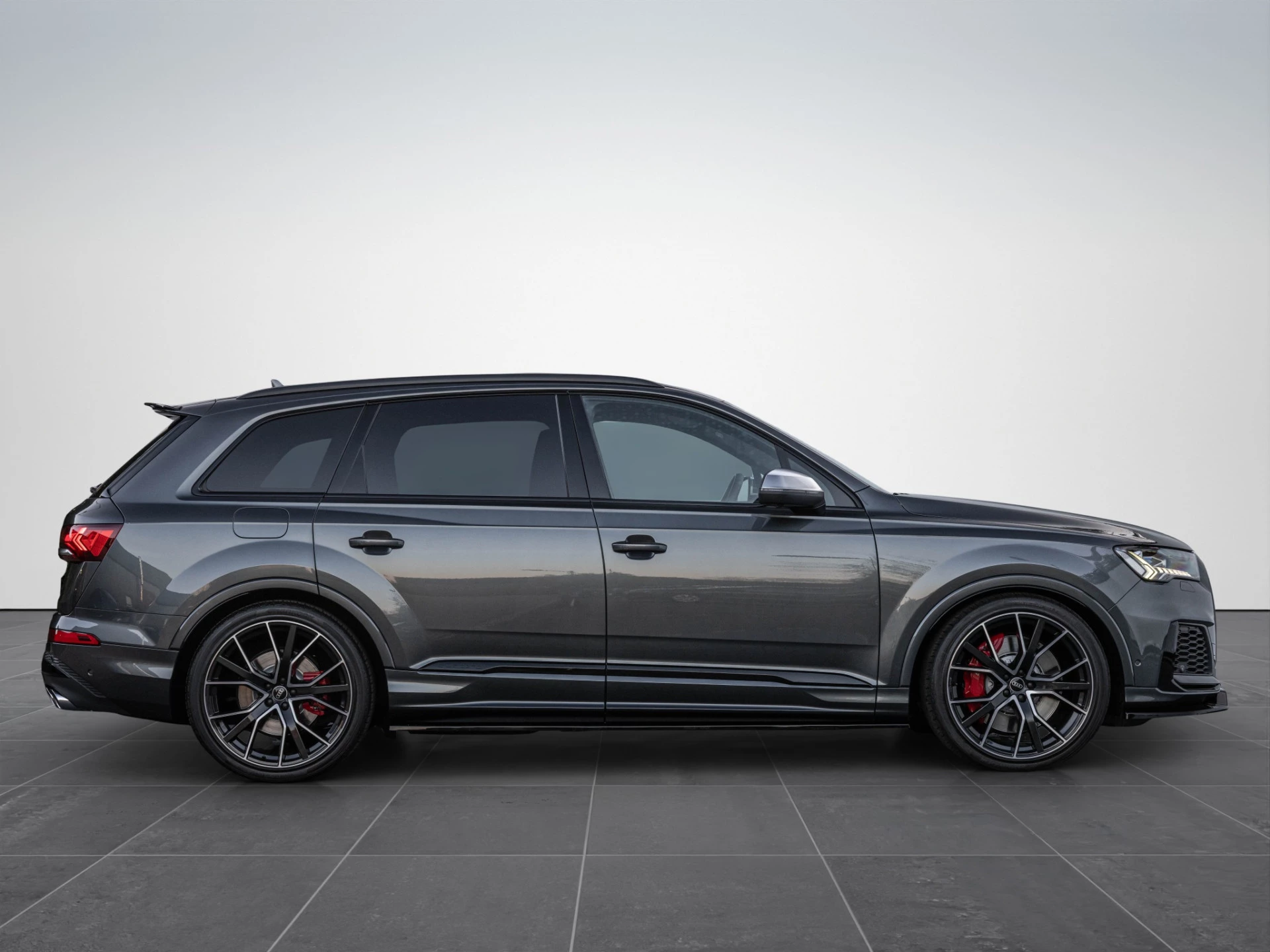 Hoofdafbeelding Audi SQ7