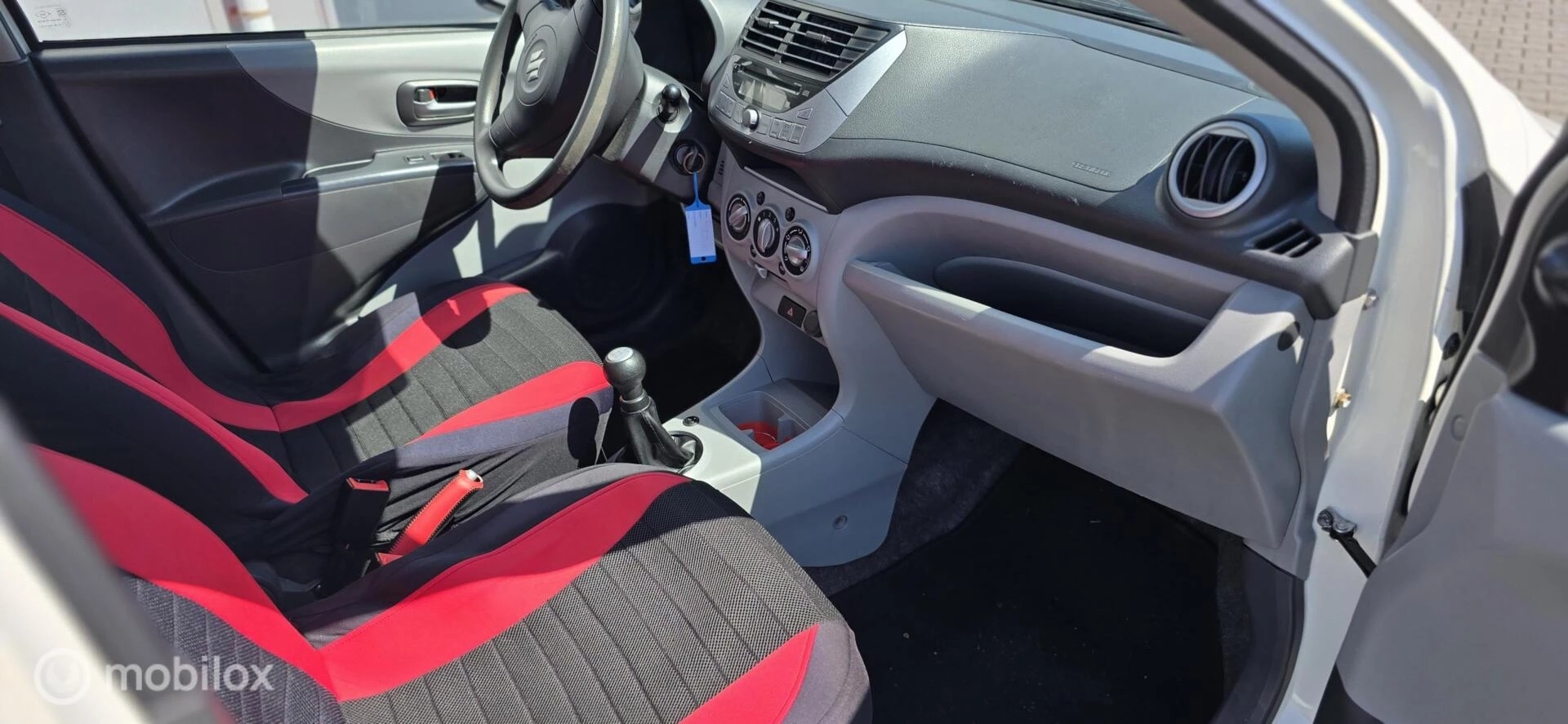 Hoofdafbeelding Suzuki Alto