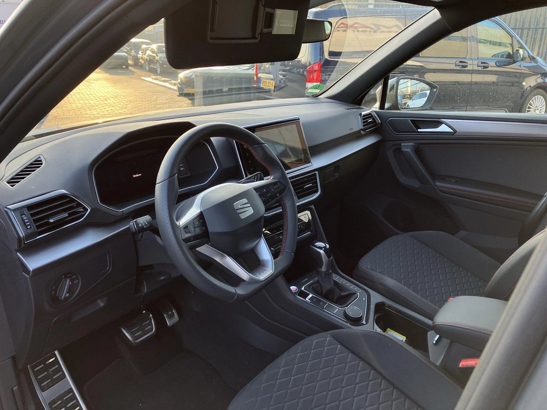 Hoofdafbeelding SEAT Tarraco