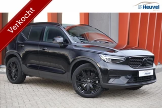 Volvo XC40 T4 Recharge Black Edition | Stoelverwarming | Parkeercamera | Harman Kardon | Memory Stoelen | Keyless | Glossy Black