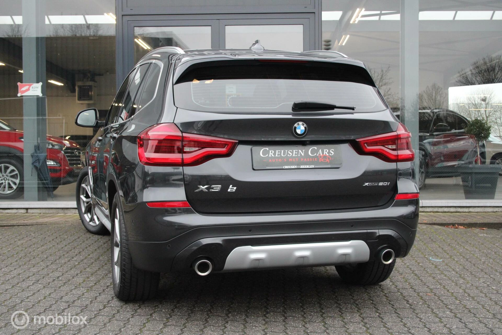 Hoofdafbeelding BMW X3