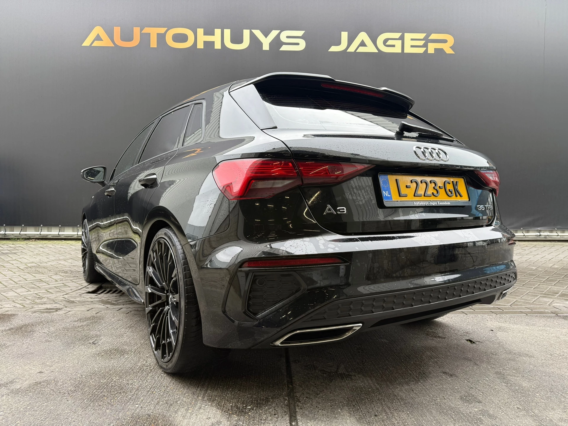 Hoofdafbeelding Audi A3