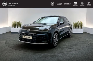 Volkswagen T-Roc Style First Edition 1.5 eTSI DSG