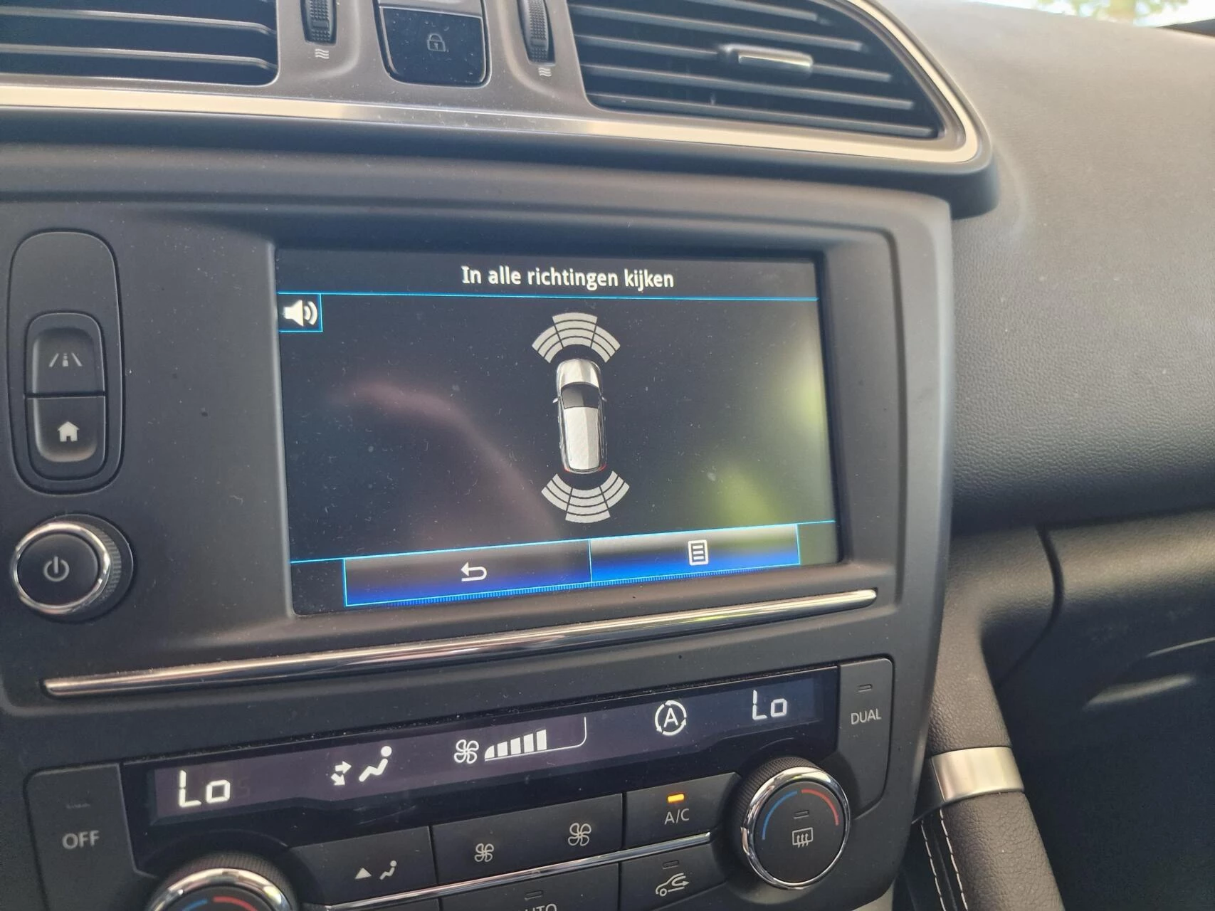 Hoofdafbeelding Renault Kadjar