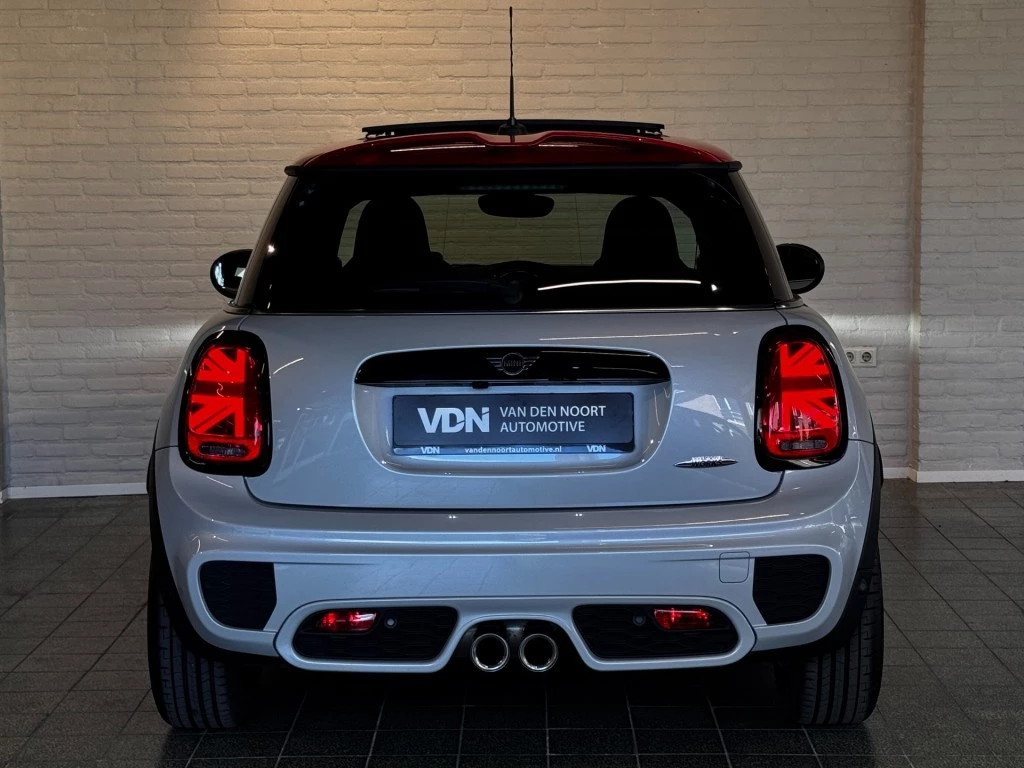 Hoofdafbeelding MINI Cooper