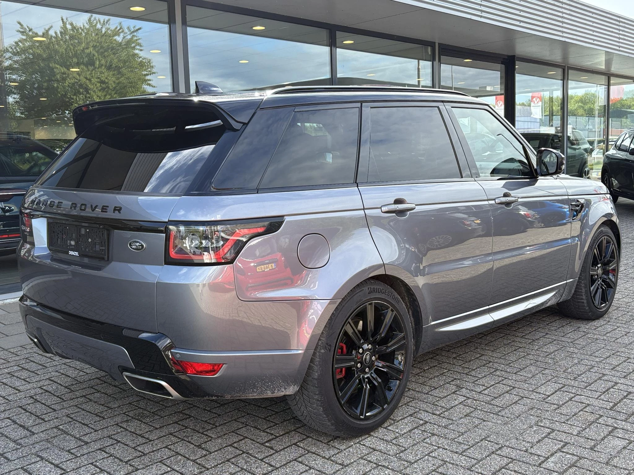 Hoofdafbeelding Land Rover Range Rover Sport