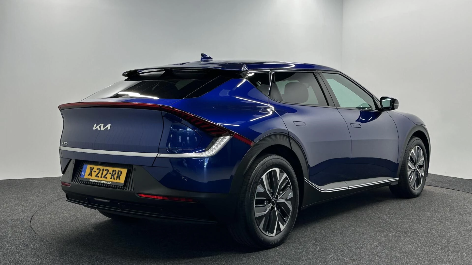 Hoofdafbeelding Kia EV6