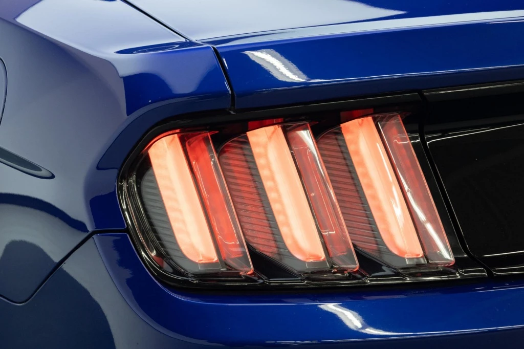 Hoofdafbeelding Ford Mustang