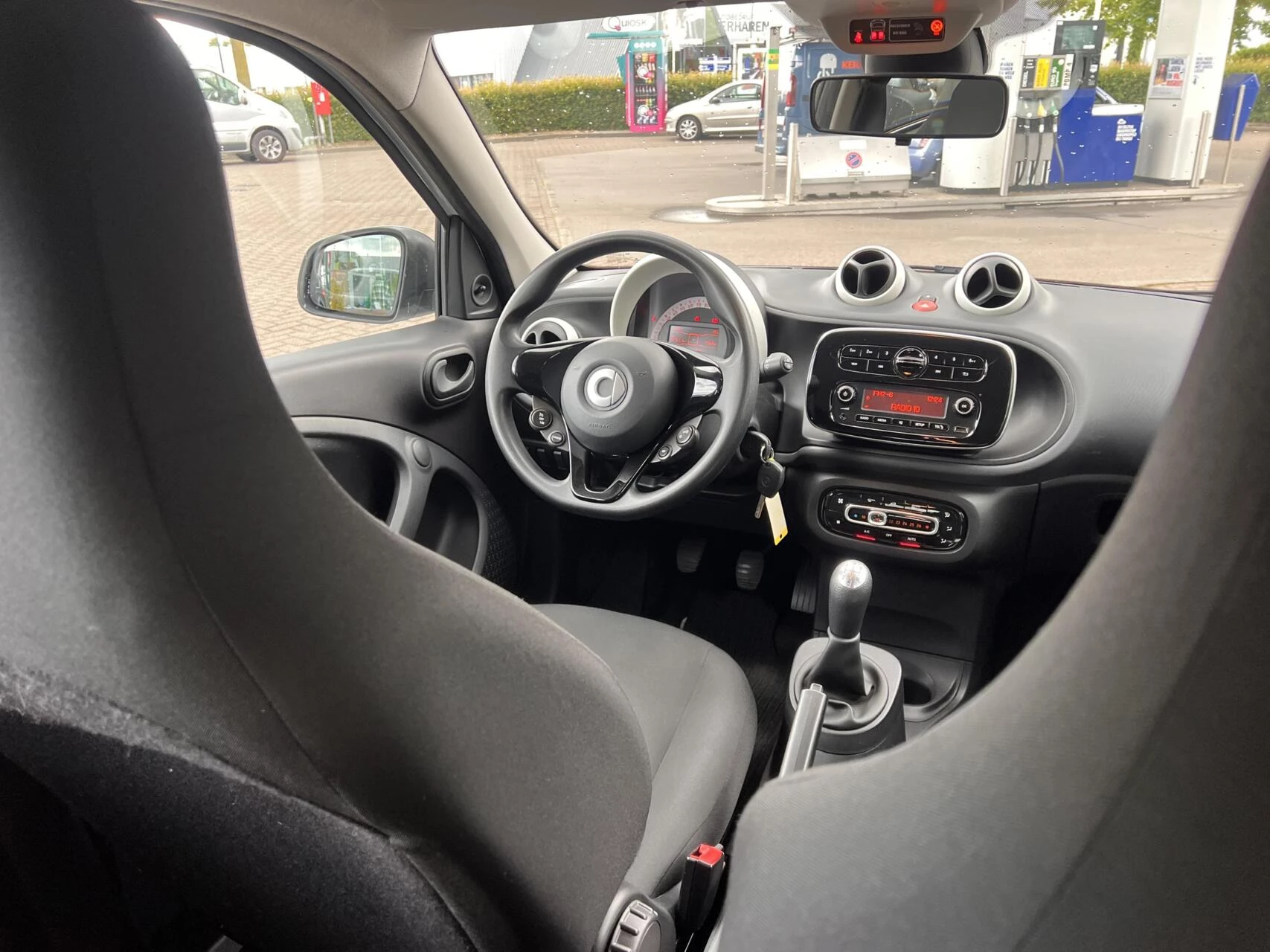 Hoofdafbeelding smart Forfour
