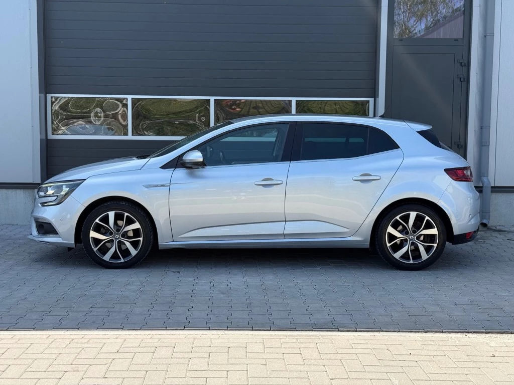Hoofdafbeelding Renault Mégane