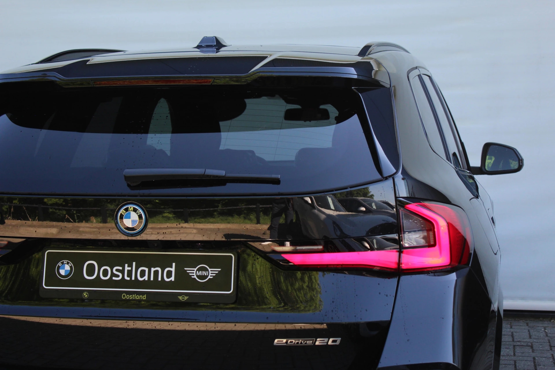 Hoofdafbeelding BMW iX1