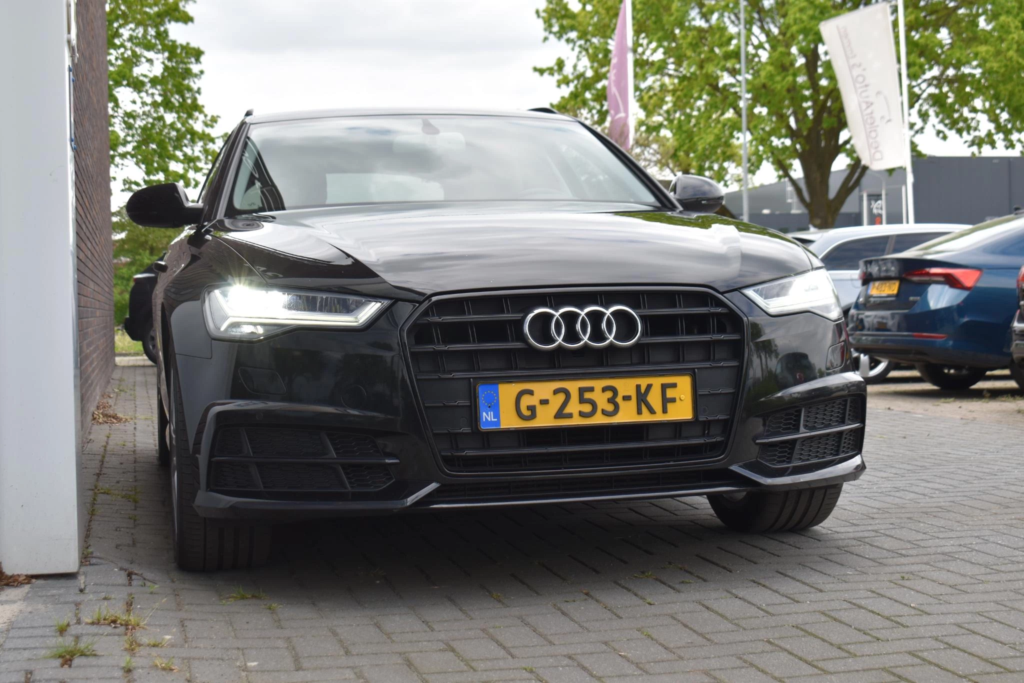 Hoofdafbeelding Audi A6