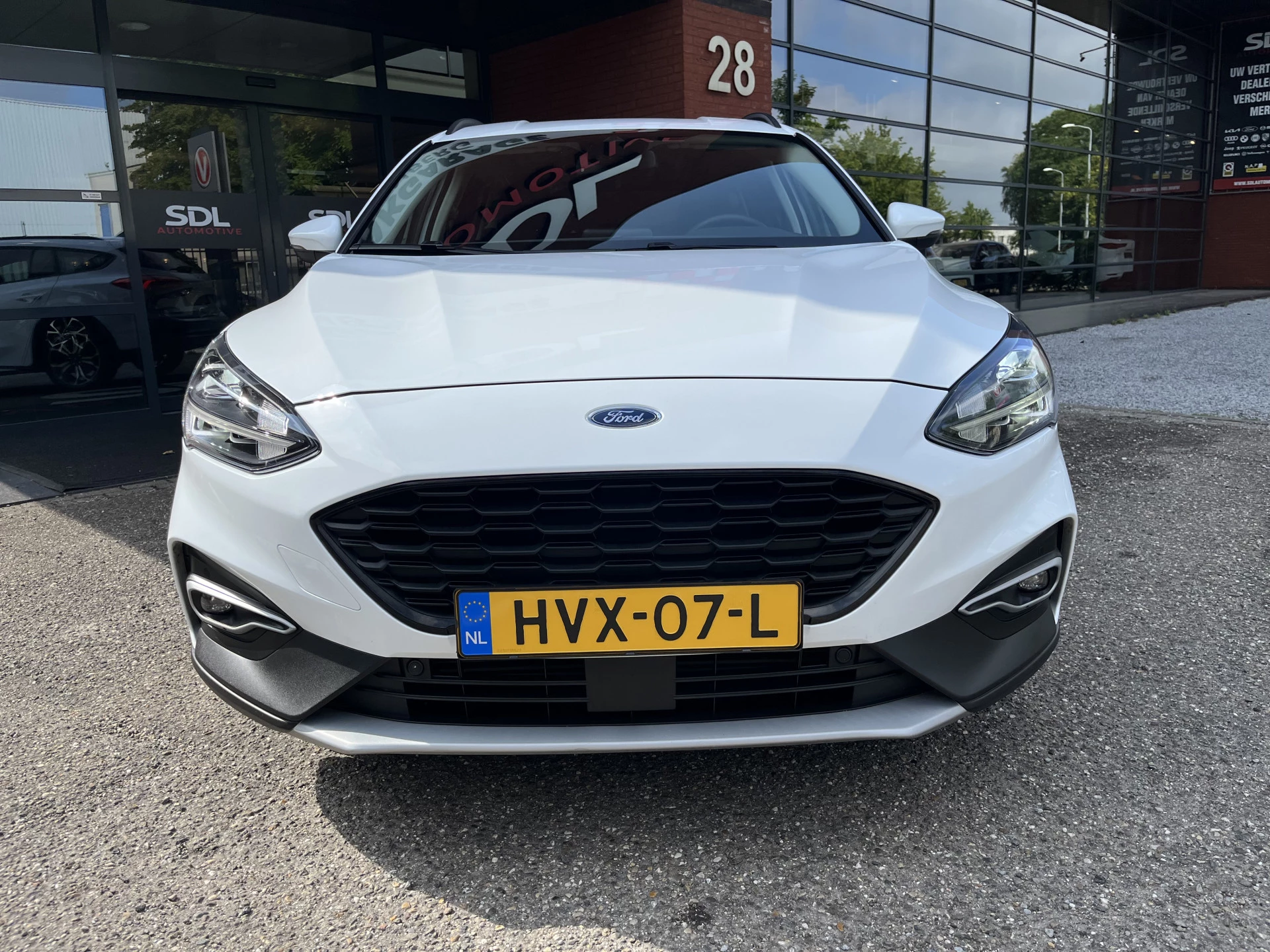 Hoofdafbeelding Ford Focus