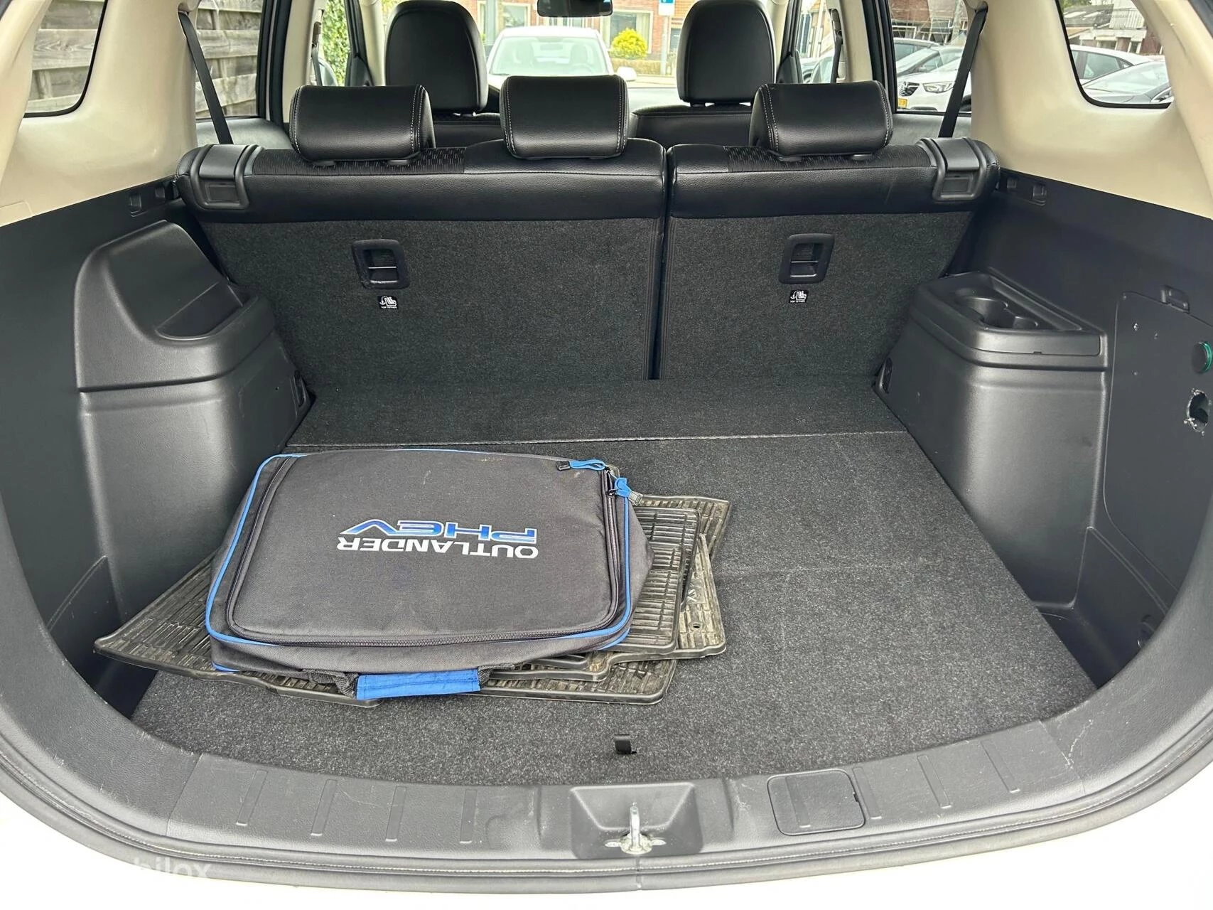 Hoofdafbeelding Mitsubishi Outlander