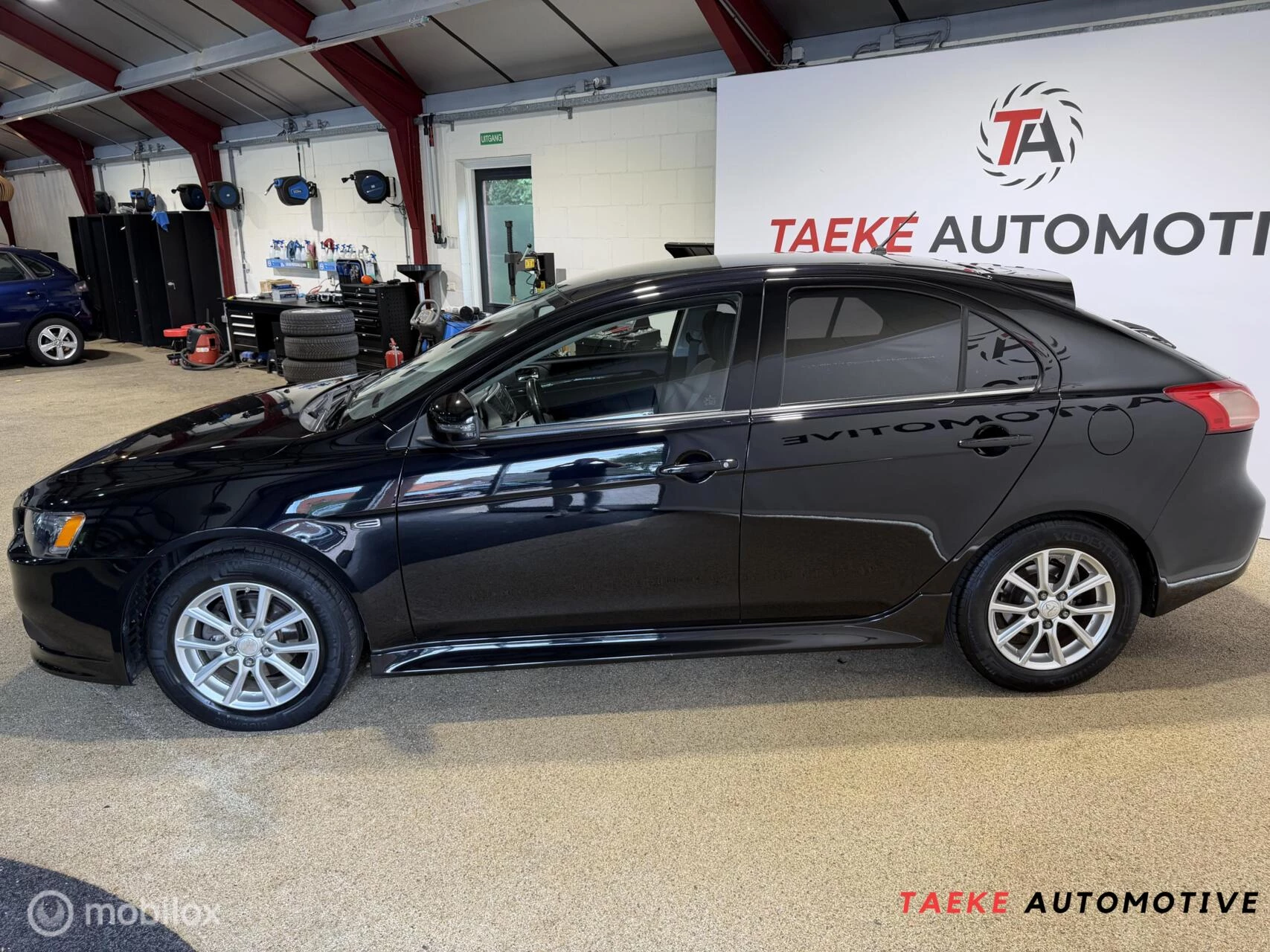 Hoofdafbeelding Mitsubishi Lancer