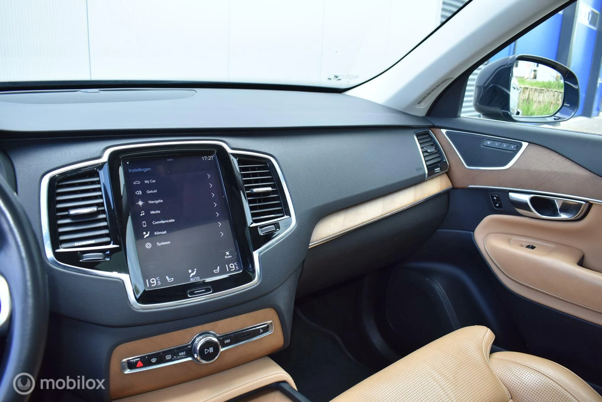 Hoofdafbeelding Volvo XC90