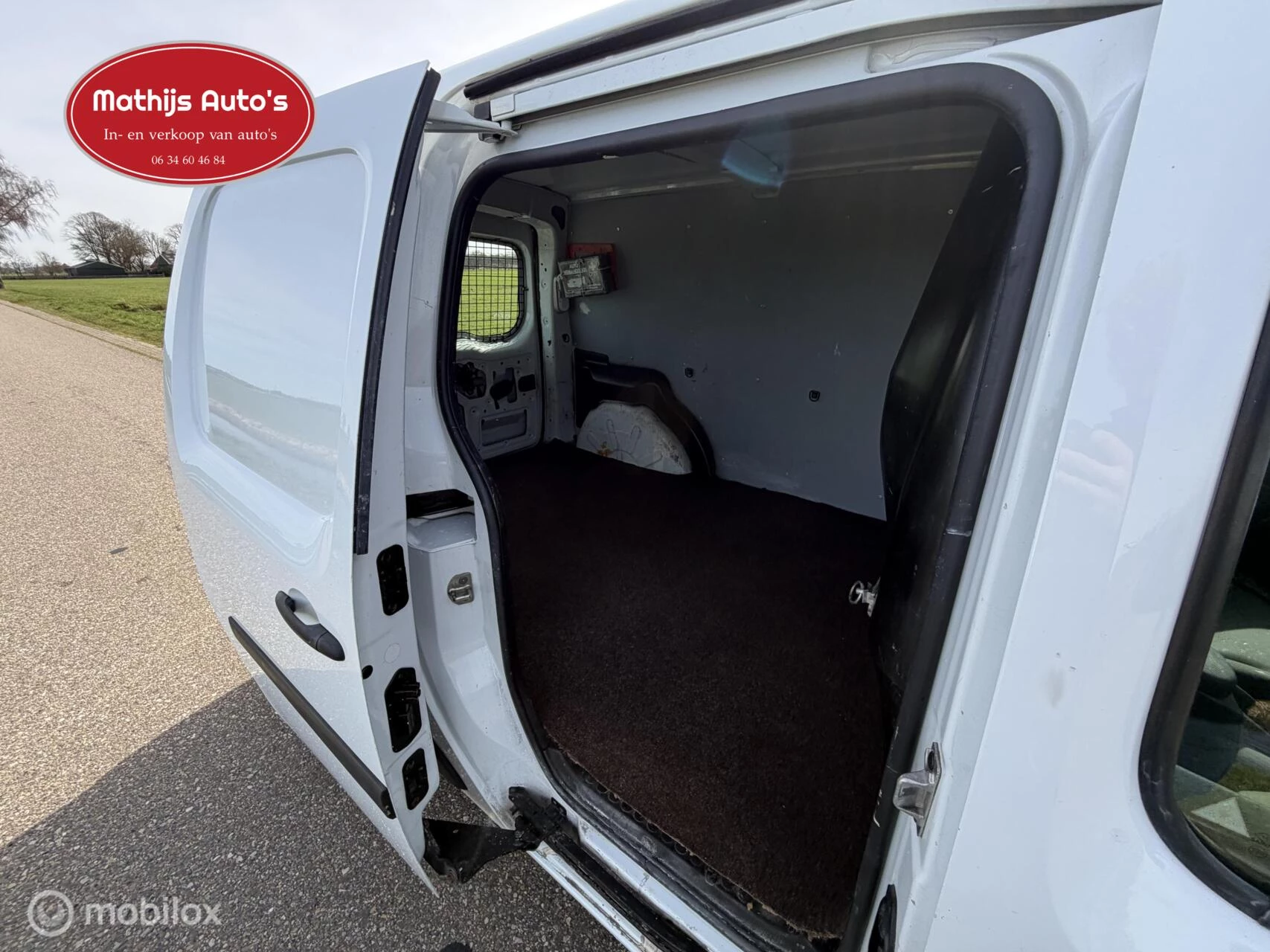 Hoofdafbeelding Renault Kangoo