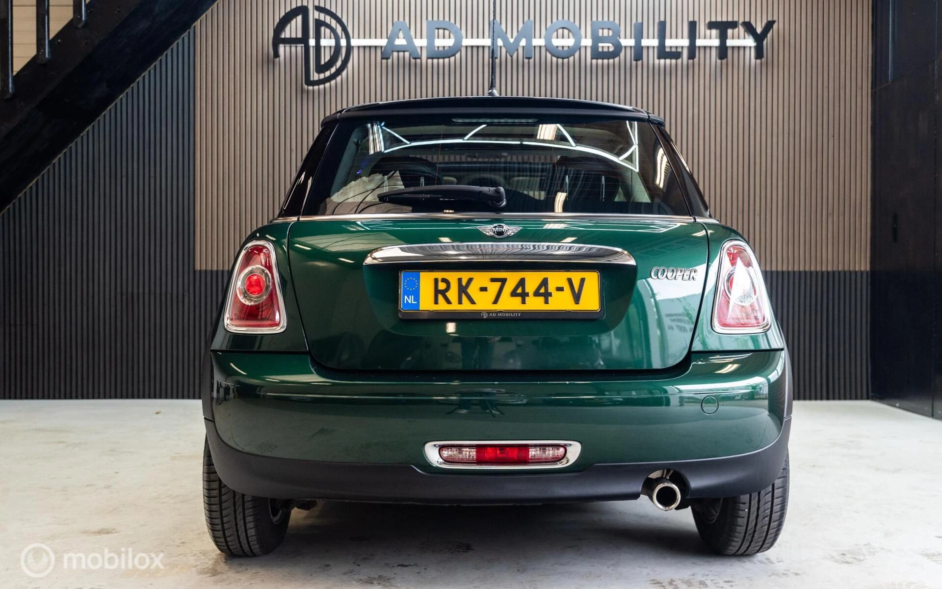 Hoofdafbeelding MINI Cooper
