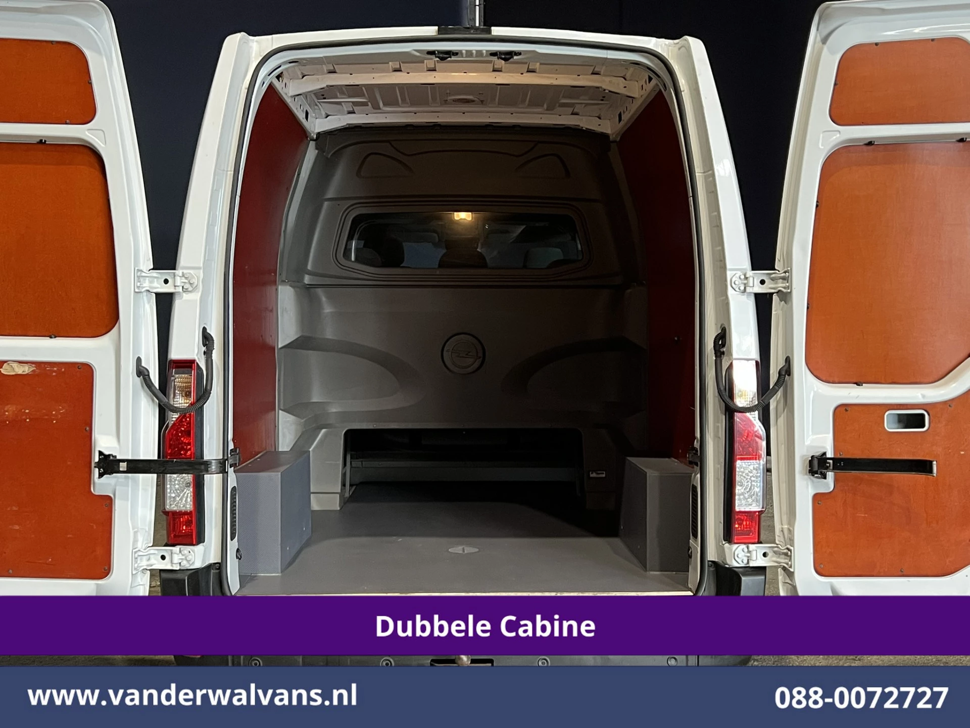 Hoofdafbeelding Opel Movano