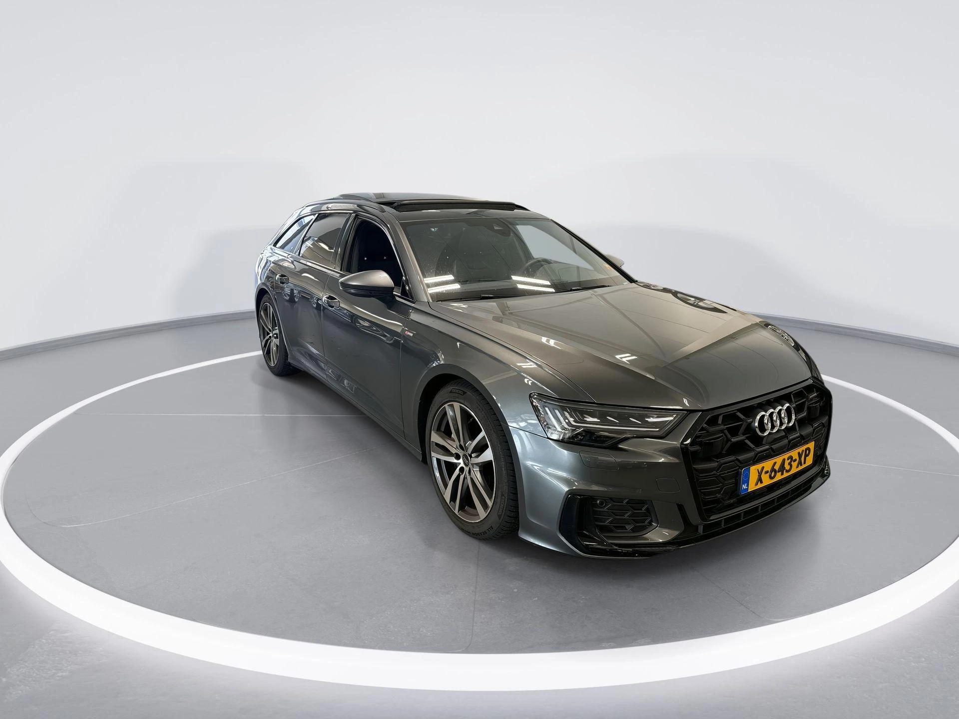 Hoofdafbeelding Audi A6