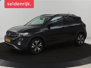 Volkswagen T-Cross 1.0 TSI Life | Automaat | Stoelverwarming |  Camera | Adaptive cruise | Carplay | 17'' | Sportstoelen | Navigatie | Parkeerhulp | Airco | Bluetooth