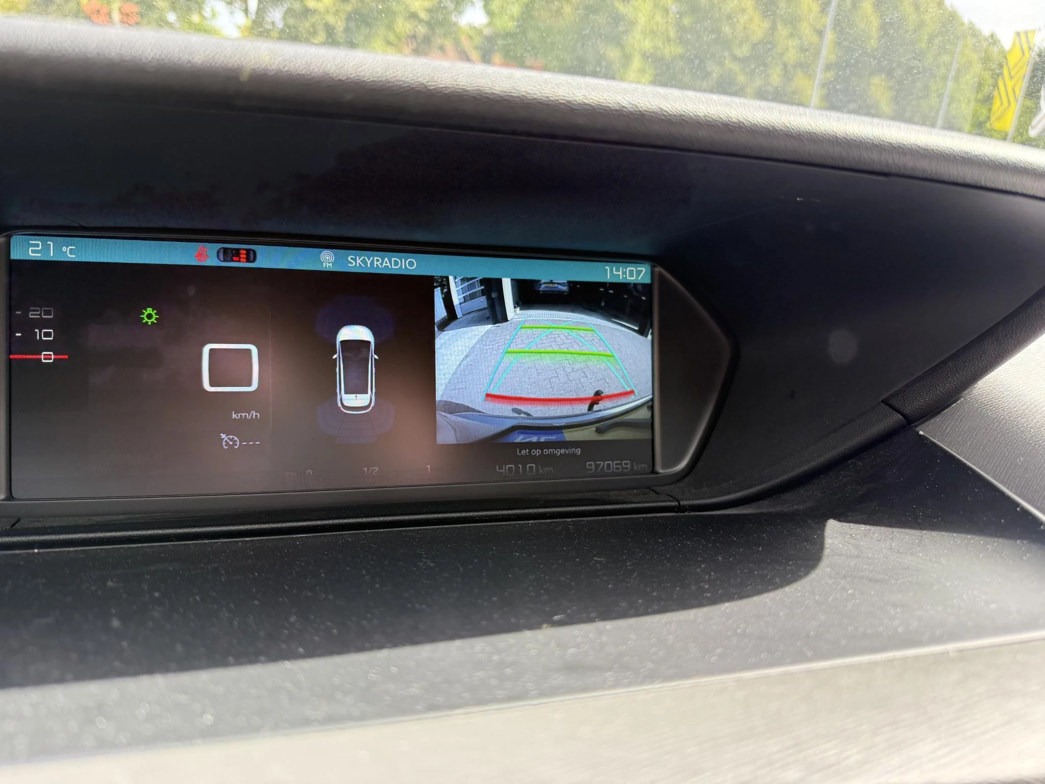 Hoofdafbeelding Citroën C4 Picasso