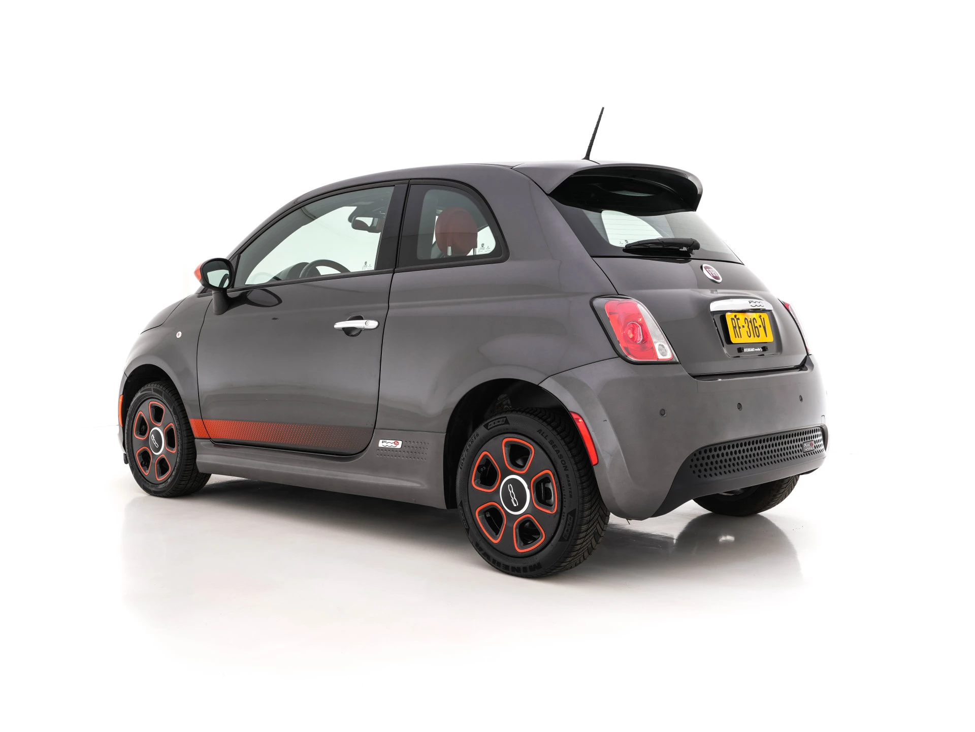 Hoofdafbeelding Fiat 500e