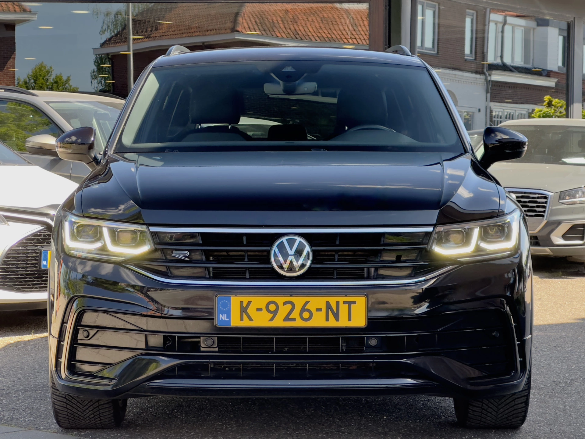 Hoofdafbeelding Volkswagen Tiguan