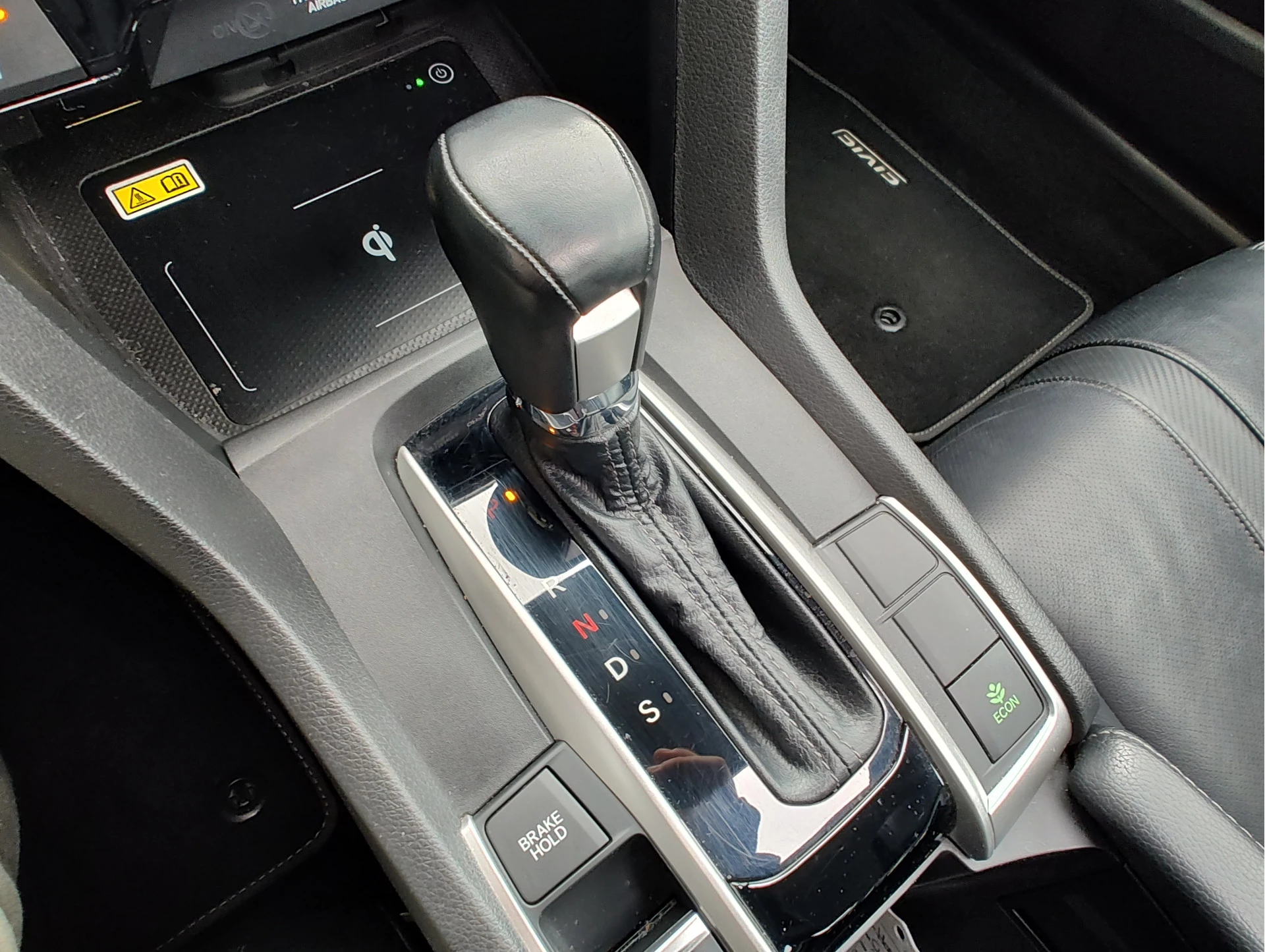 Hoofdafbeelding Honda Civic