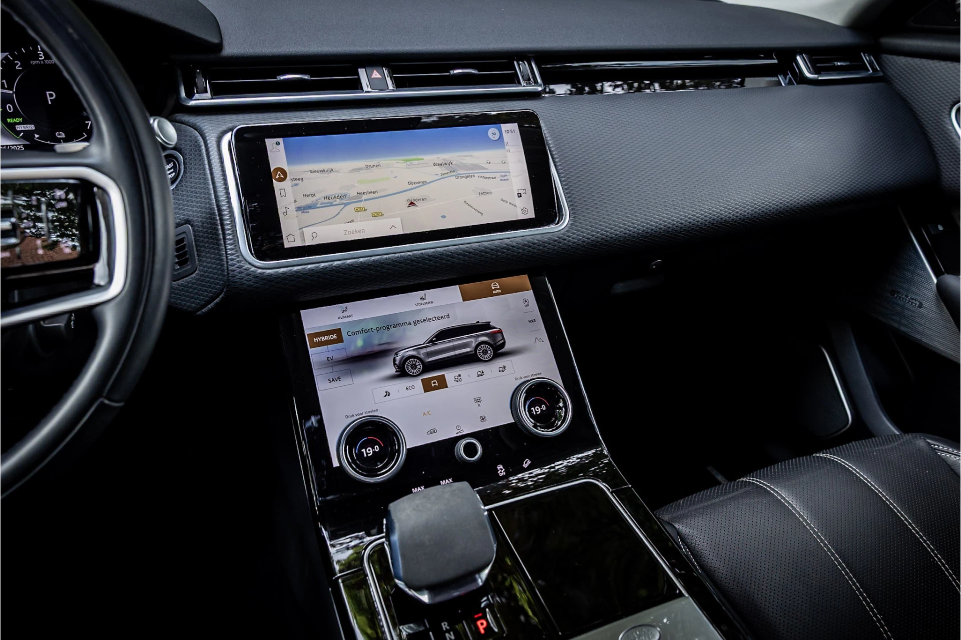 Hoofdafbeelding Land Rover Range Rover Velar