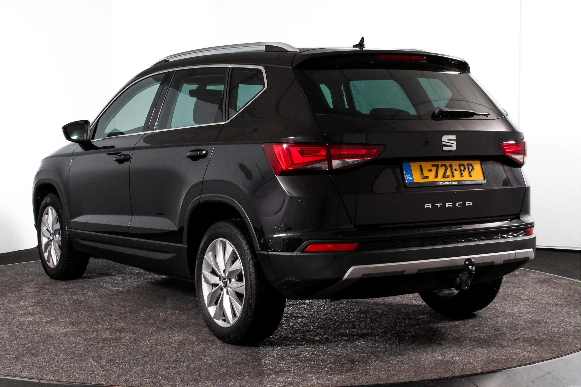 Hoofdafbeelding SEAT Ateca