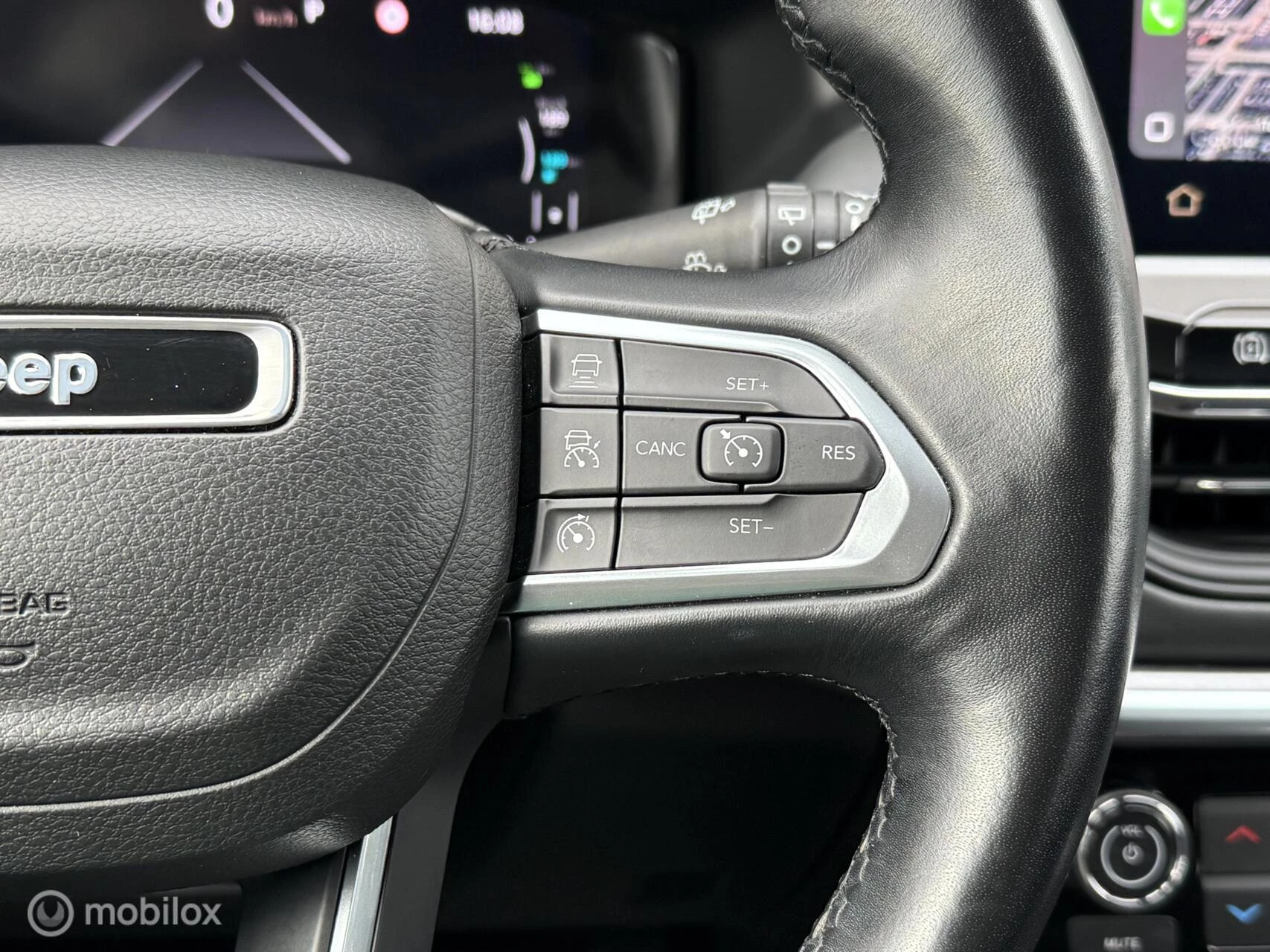 Hoofdafbeelding Jeep Compass